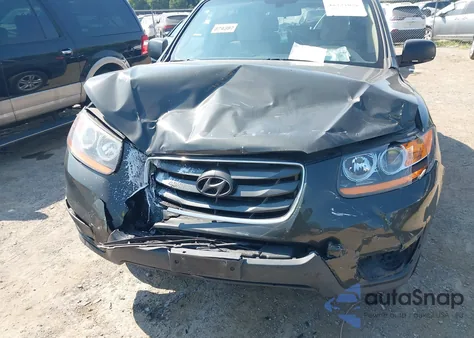 2010 Hyundai Santa Fe Gls из США, поврежденный, VIN 5NMSGDAB7AH350674